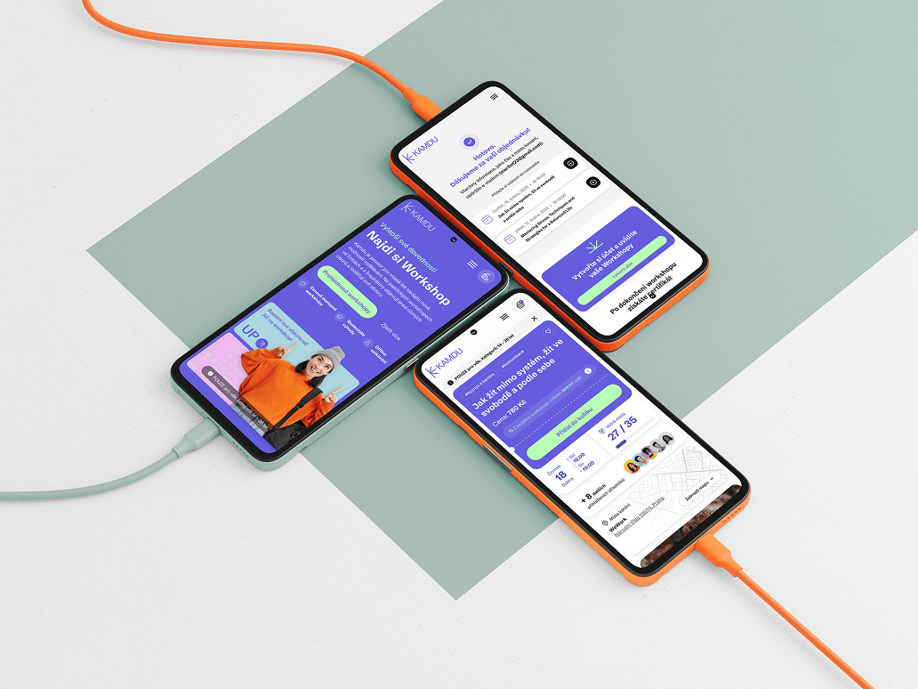 CMF Phone mockup