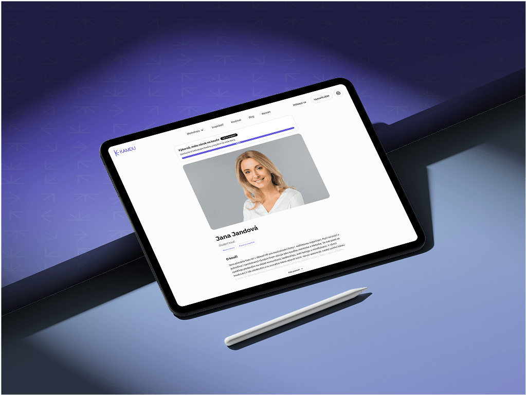 iPad Pro space black mockup