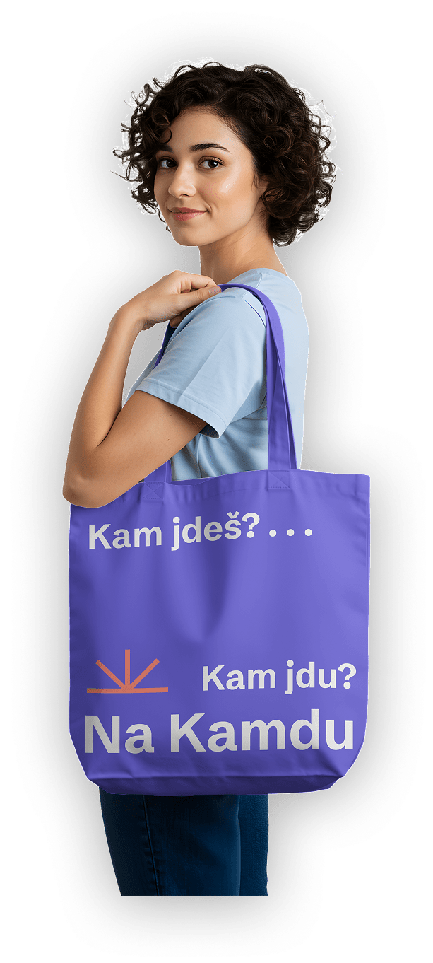 Tote bag mockup