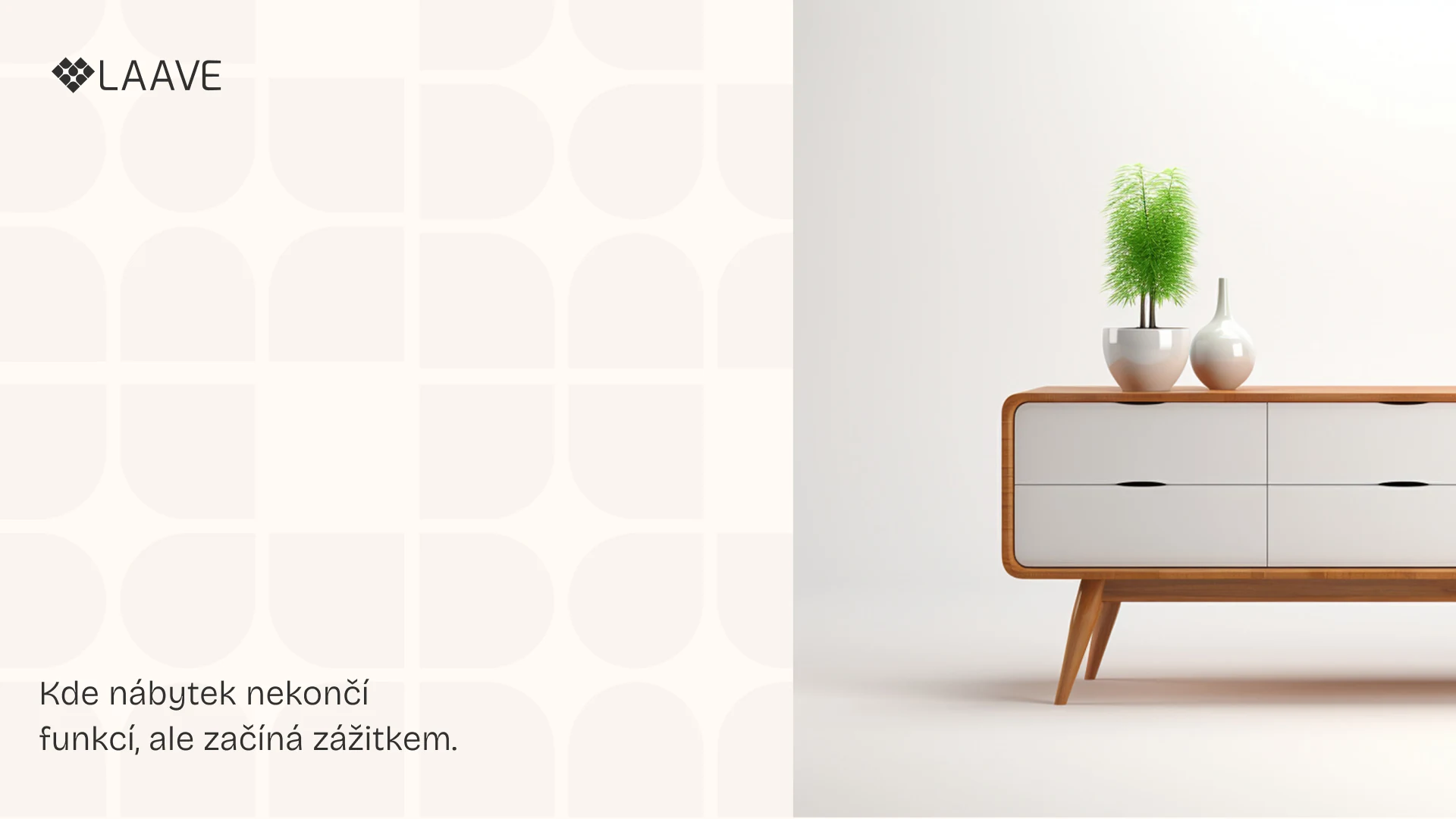 Vizuální identita LAAVE – ukázka 6