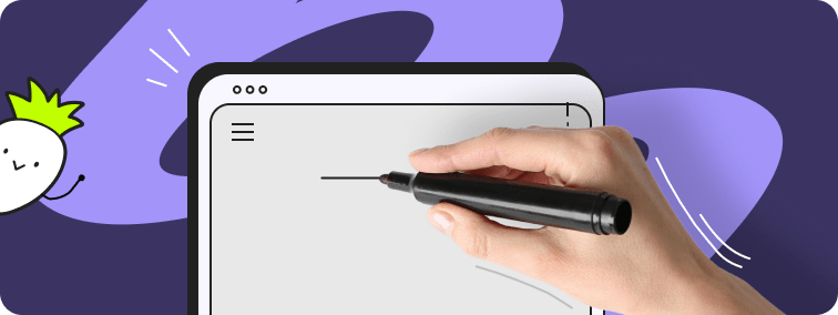 Návrh nového e-shopu